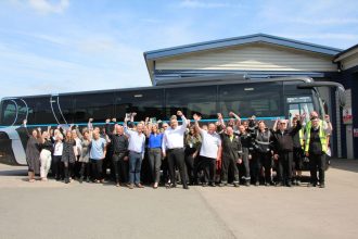 Roberts Travel Group celebrates double awards success