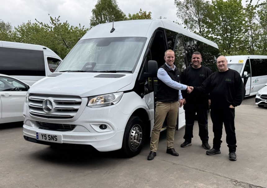 Altas Tourline for S&S Travel of Bishop Auckland