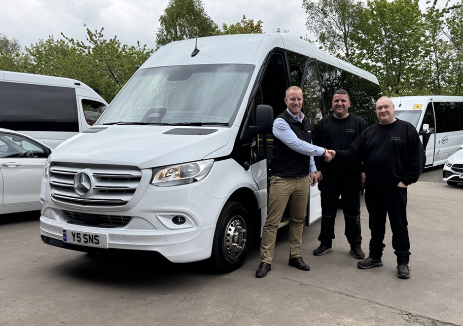 Altas Tourline for S&S Travel of Bishop Auckland