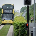 Bus priority measures lead doubling of bus patronage along Vantage TfGM corridor