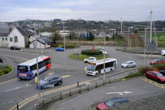 Bus franchising contracts in Wales set to be from two vehicles in size