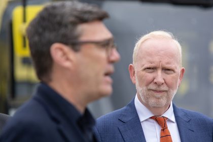 Vernon Everitt set to become TfW Chair