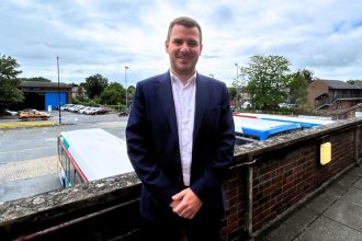 William Barker named Stagecoach South Engineering Director
