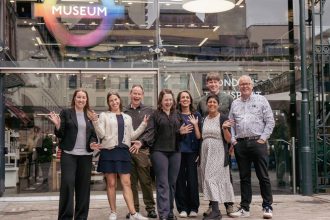 Women in Transport 20th anniversary celebration