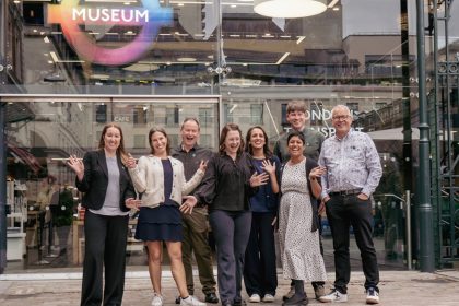 Women in Transport 20th anniversary celebration