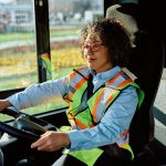 Putting the spotlight on women in coach and bus