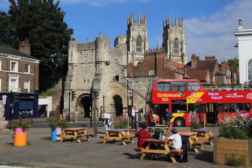 York and North Yorkshire Combined Authority