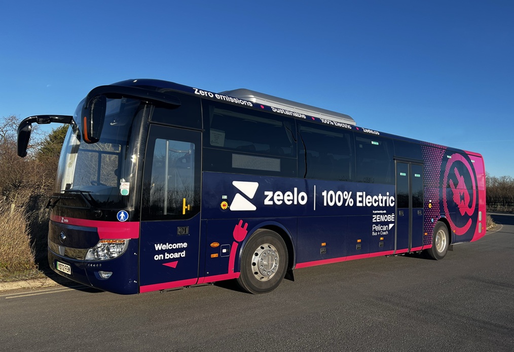 Zeelo targets growth after US$23 million funding round completes