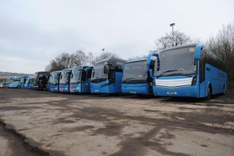 Preparation is key for coach operators