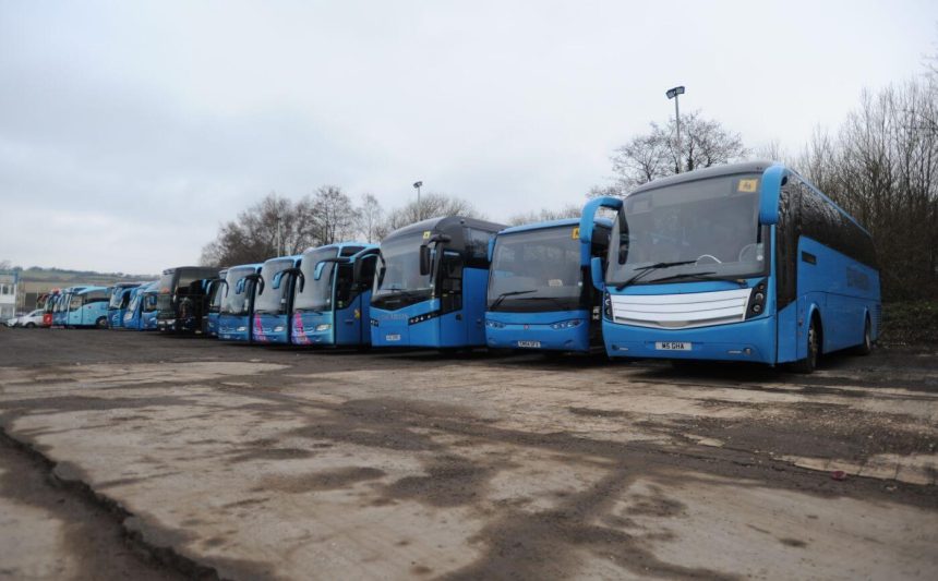 Preparation is key for coach operators