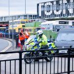 Friends, family and bus industry bid farewell to Andrew Wickham