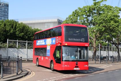 Go-Ahead Group deploys BetterFleet across bus fleet