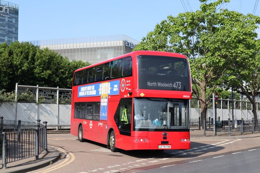 Go-Ahead Group deploys BetterFleet across bus fleet