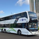 CLP Power Hong Kong Alexander Dennis Enviro500EV