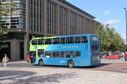 CPCA bus franchising delivery model for independent review