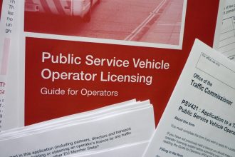 Interim PSV O-Licence introduction delayed