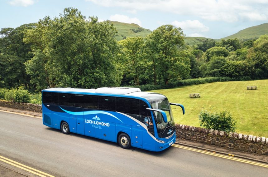 Coach industry consolidation joined by McGill's Group