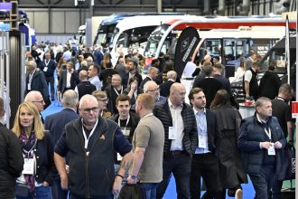 Euro Bus Expo 2026 interest building