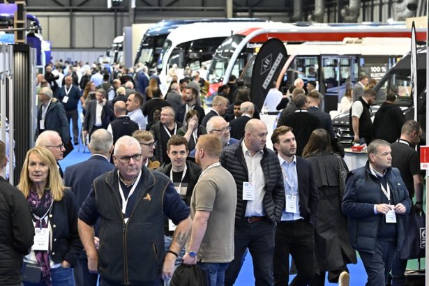 Euro Bus Expo 2026 interest building