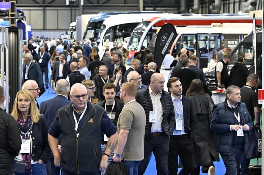 Euro Bus Expo 2026 interest building