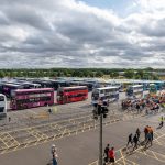 First Travel Solutions delivers 2025 British Grand Prix shuttle service