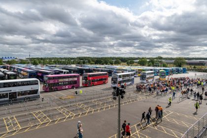 First Travel Solutions delivers 2025 British Grand Prix shuttle service