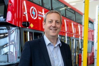 Wrightbus name Graham Hamlyn as Director of Global Technical Customer Support