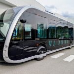 Irizar ie tram electric articulated bus to visit Liverpool City Region