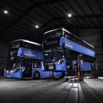 KleanDrive electric repower for 30 First Bus Wrightbus StreetDeck vehicles