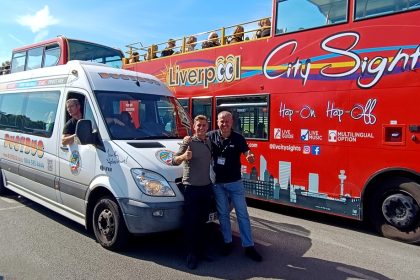 BusyBus is purchased by Liverpool City Sights