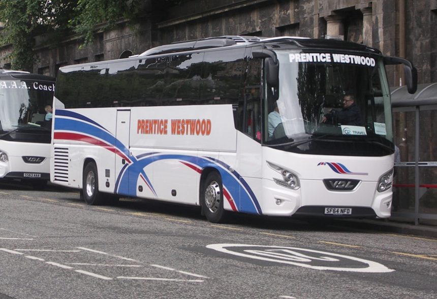 McGill's Group purchases coach operator Prentice Westwood
