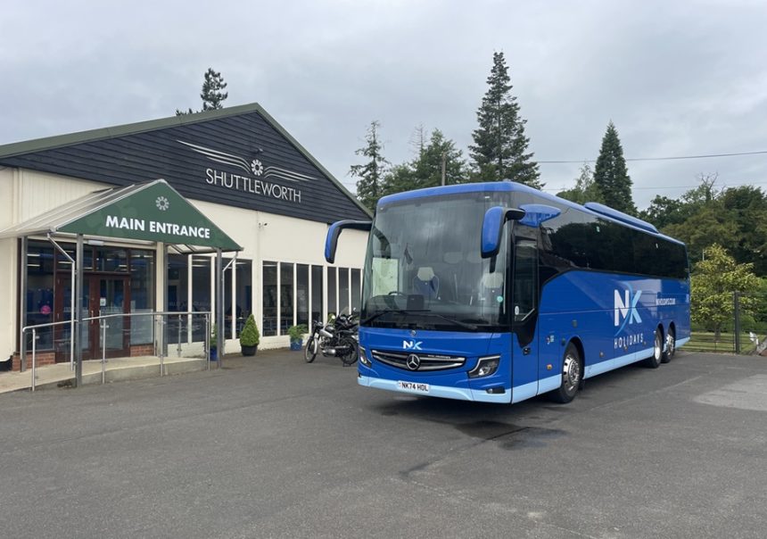 NK Holidays marks five years in business