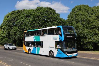 New non zero emission coach and bus consultation summary of responses published