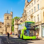 Oxford bus operators support temporary congestion charge plan