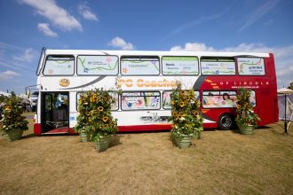 PC Coaches highlights Lincolnshire enhanced bus partnership