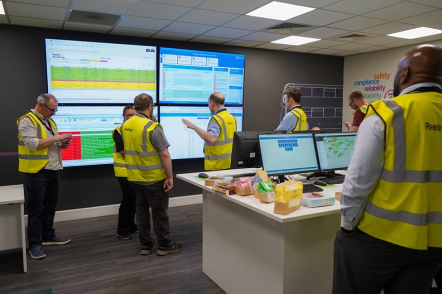 Reading Buses next generation engineering hub
