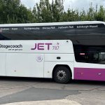 Stagecoach East adds St Andrews service with room for golf clubs
