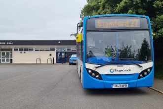 community bus partnerships
