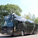 roberts travel name coach Mercedes-Bebz tourismo