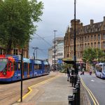 Comment trams - the 'buses that can't turn left'
