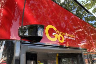 Go-Ahead Better By Bus