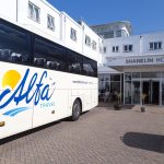 Boom in UK coach holidays reported amid air fare rises