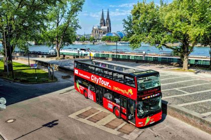 Allison six speed automatic transmission incorporated into battery electric bus repower