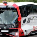 Aurigo Auto Shuttle to start work at Teesside International Airport in October