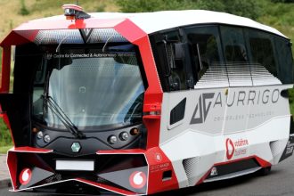 Aurigo Auto Shuttle to start work at Teesside International Airport in October