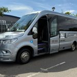 Ferqui Sunset minicoach for B&L Coaches