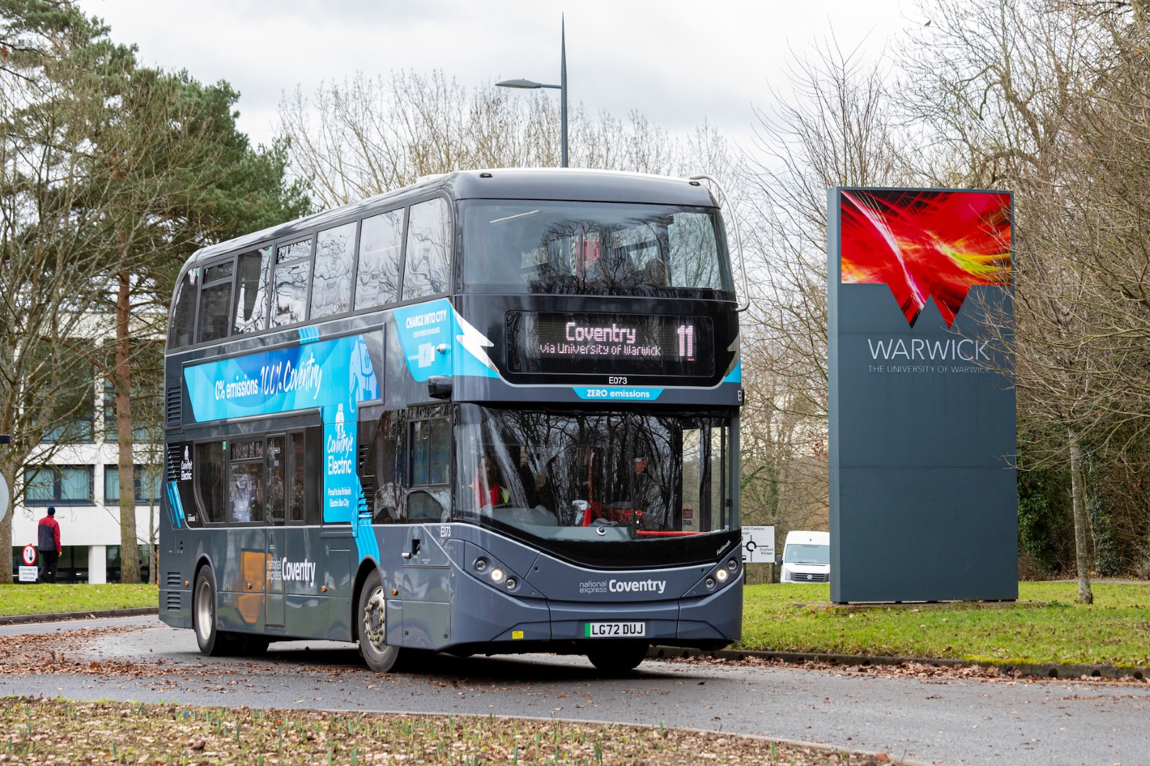 Alexander Dennis and BYD confirm further large order from National
