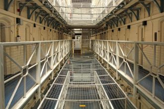 Behind the gates: why second chances matter and how employers can make a difference
