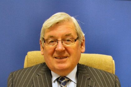 UKCOA President Stephen Telling