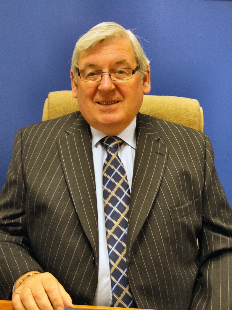 UKCOA President Stephen Telling